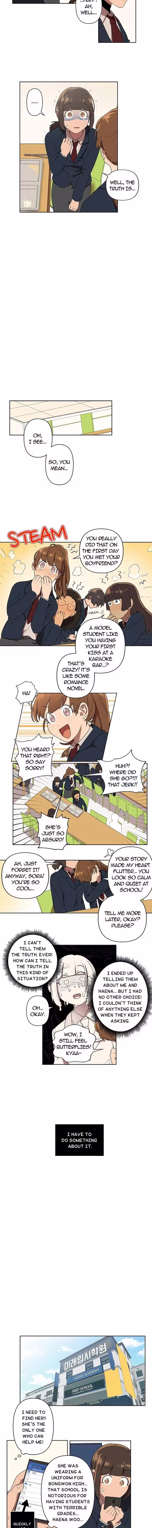 Sora & Haena! - Chapter 3 - Part 5