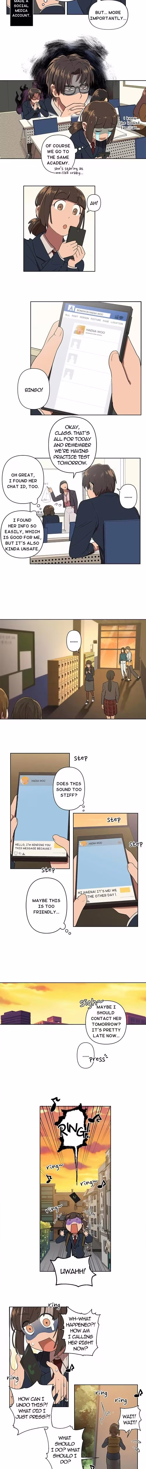 Sora & Haena! - Chapter 3 - Part 6