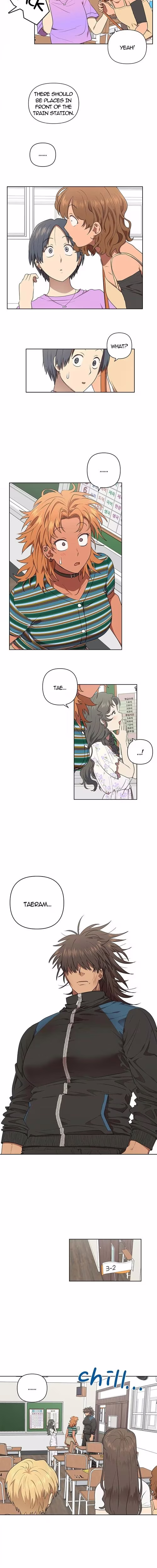 Sora & Haena! - Chapter 30 - Part 3