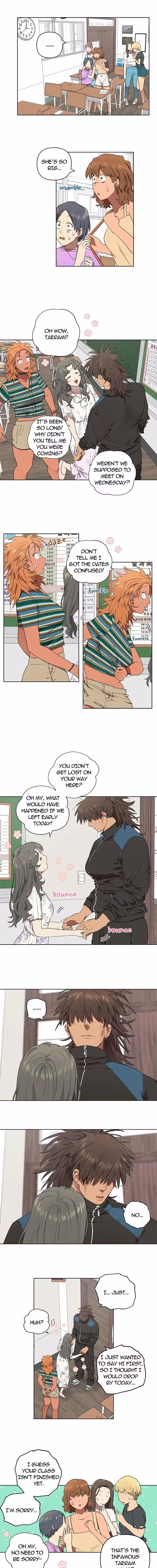 Sora & Haena! - Chapter 30 - Part 4