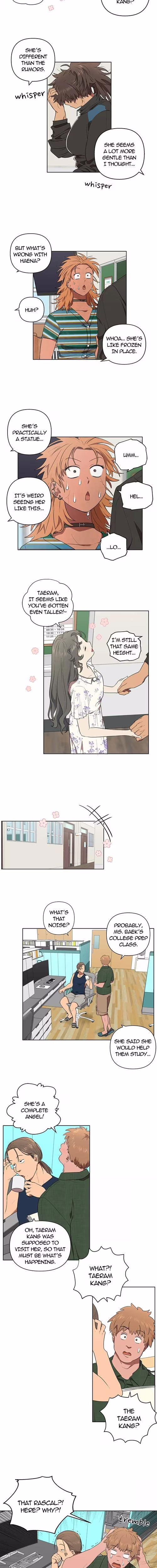 Sora & Haena! - Chapter 30 - Part 5