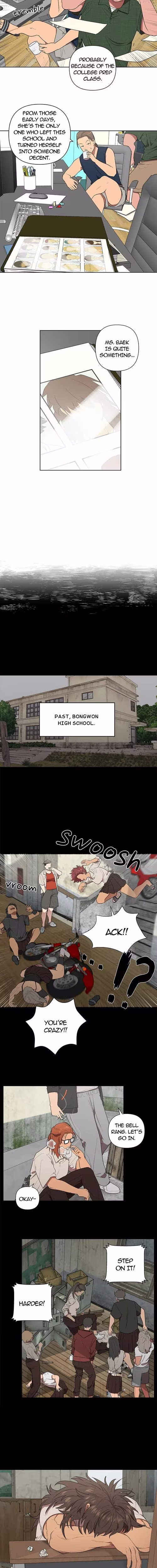 Sora & Haena! - Chapter 30 - Part 6