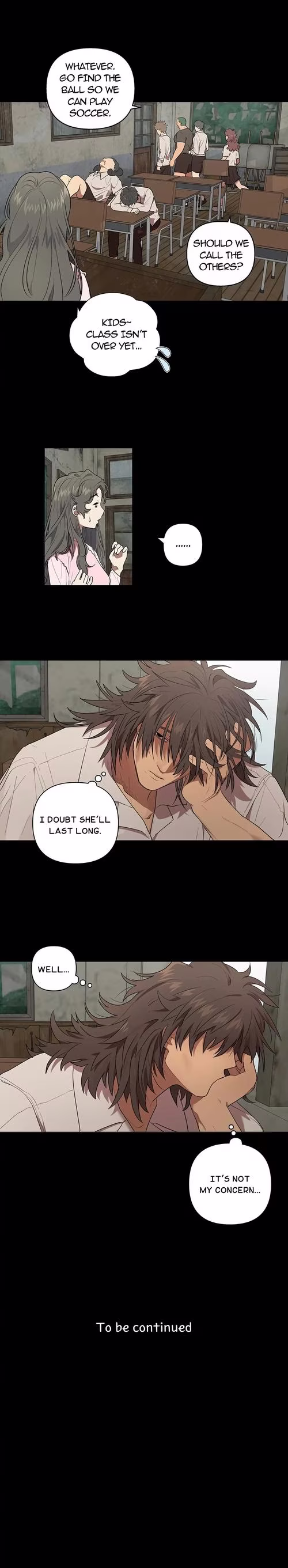 Sora & Haena! - Chapter 30 - Part 8