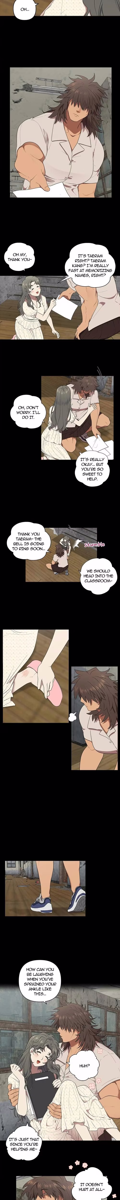 Sora & Haena! - Chapter 31 - Part 3