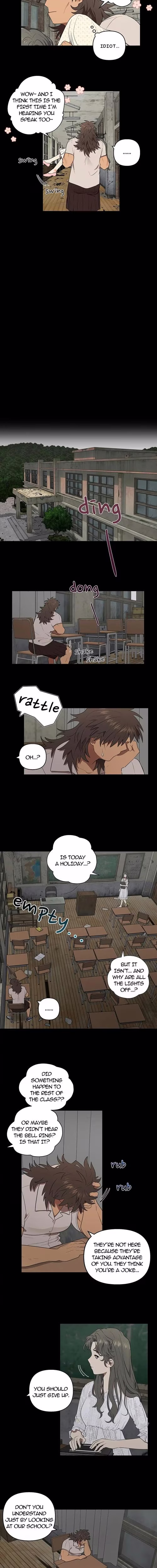 Sora & Haena! - Chapter 31 - Part 4