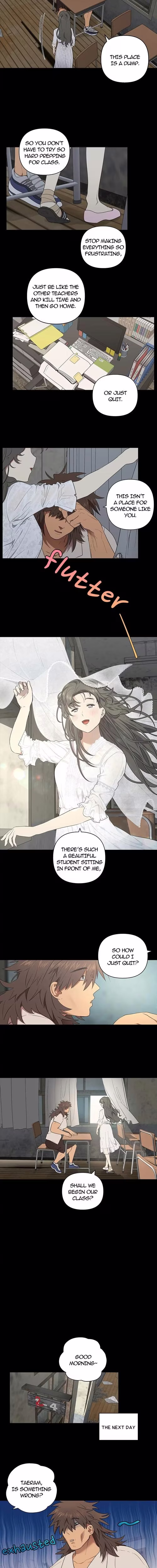 Sora & Haena! - Chapter 31 - Part 5