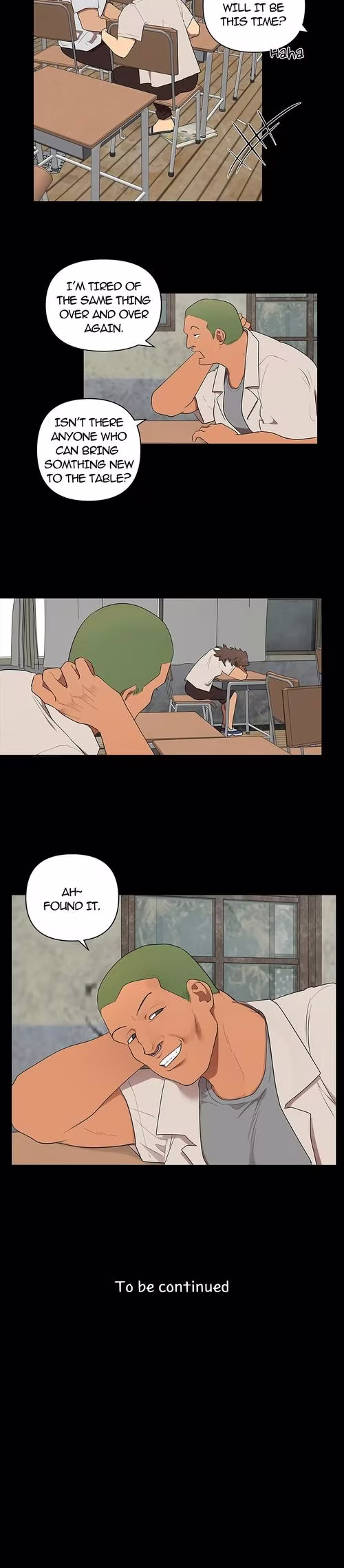 Sora & Haena! - Chapter 31 - Part 8