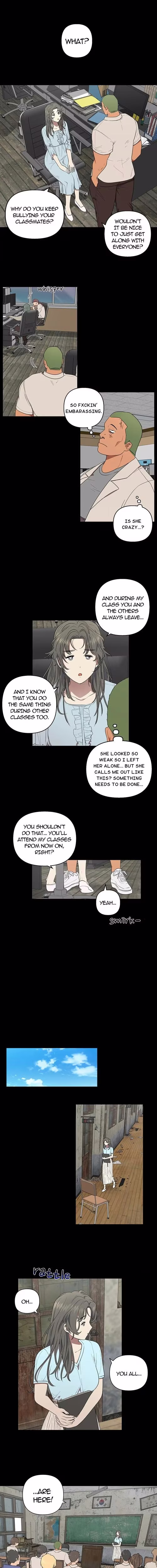 Sora & Haena! - Chapter 32 - Part 3