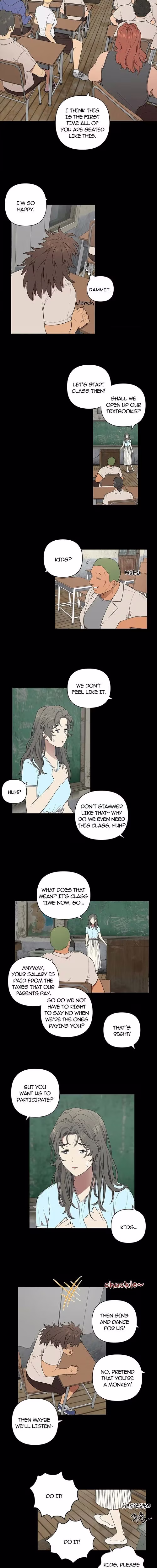 Sora & Haena! - Chapter 32 - Part 4