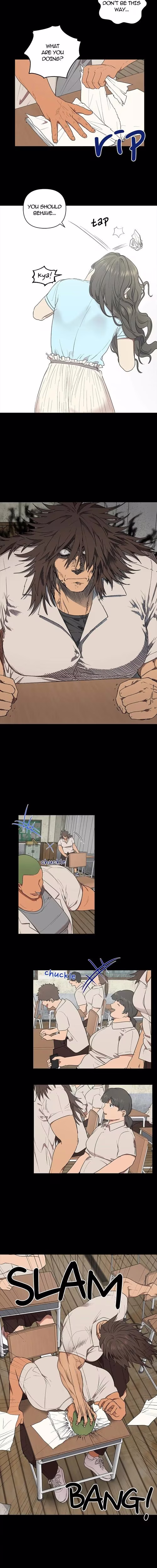 Sora & Haena! - Chapter 32 - Part 5