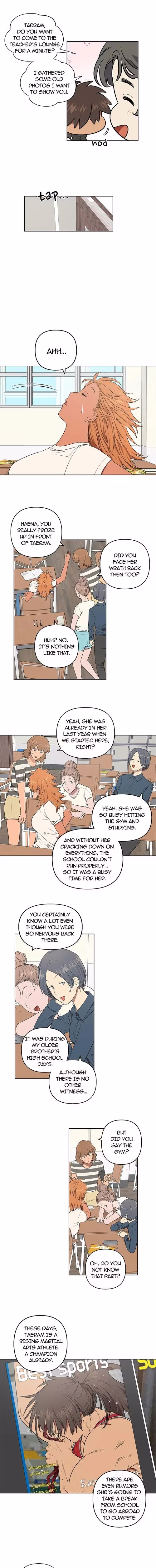 Sora & Haena! - Chapter 33 - Part 6