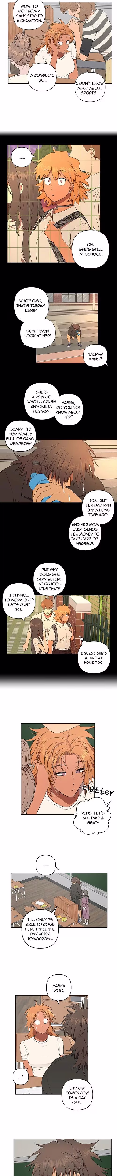 Sora & Haena! - Chapter 33 - Part 7