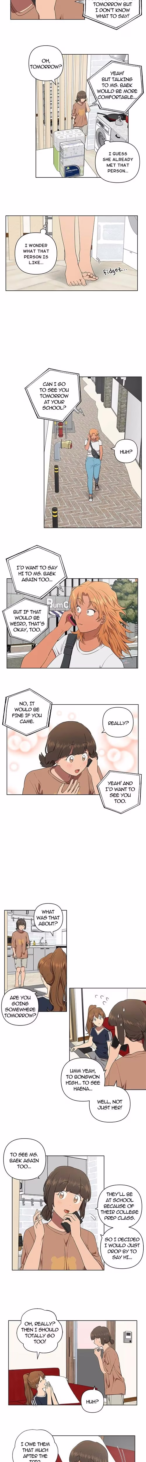 Sora & Haena! - Chapter 34 - Part 3