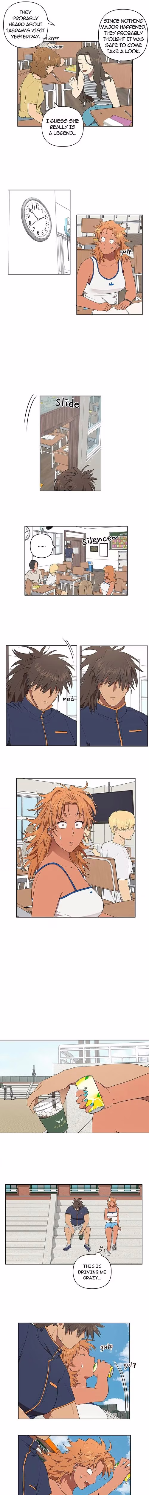 Sora & Haena! - Chapter 34 - Part 5