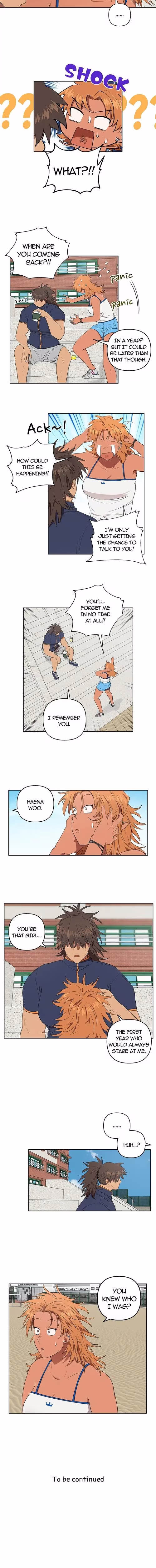 Sora & Haena! - Chapter 34 - Part 7