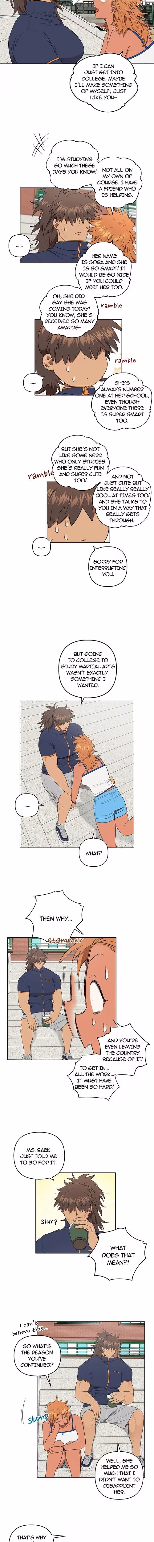 Sora & Haena! - Chapter 35 - Part 3