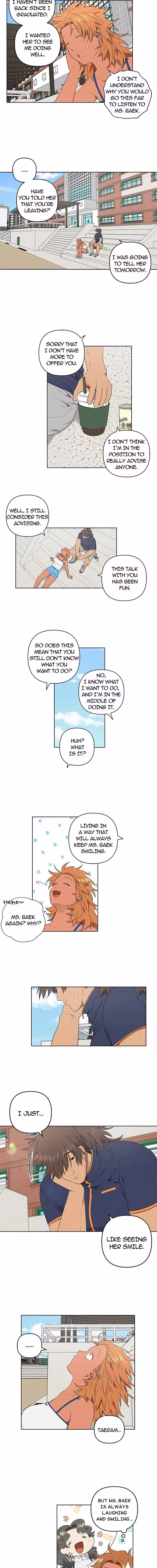 Sora & Haena! - Chapter 35 - Part 4