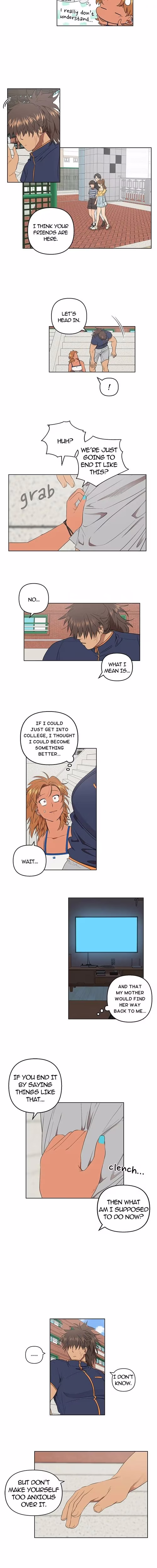 Sora & Haena! - Chapter 35 - Part 5