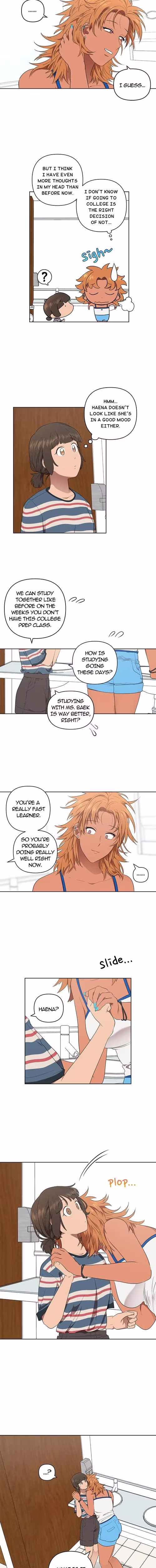 Sora & Haena! - Chapter 36 - Part 6