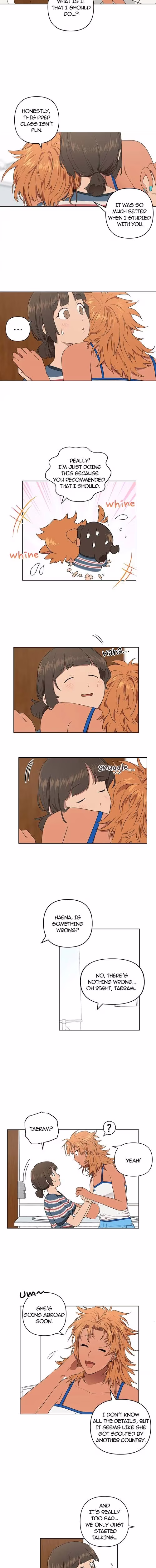 Sora & Haena! - Chapter 36 - Part 7