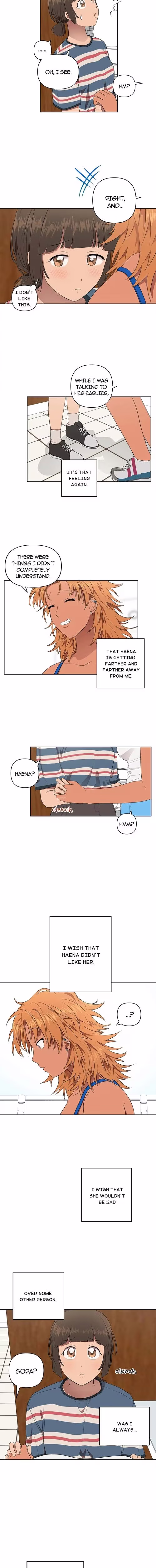 Sora & Haena! - Chapter 36 - Part 8