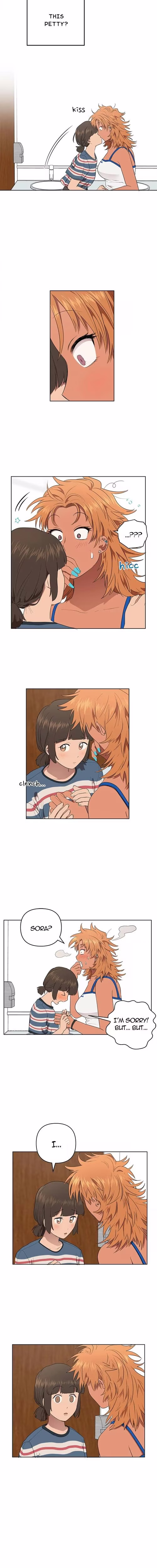 Sora & Haena! - Chapter 36 - Part 9