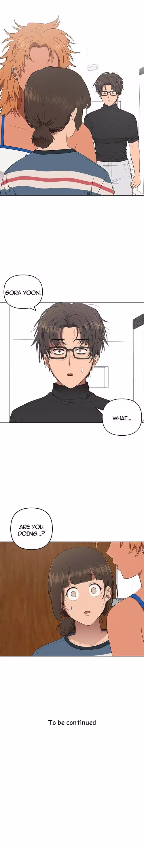 Sora & Haena! - Chapter 36 - Part 10