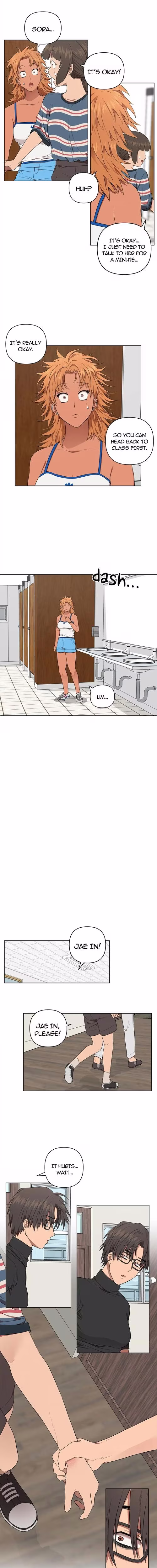 Sora & Haena! - Chapter 37 - Part 3