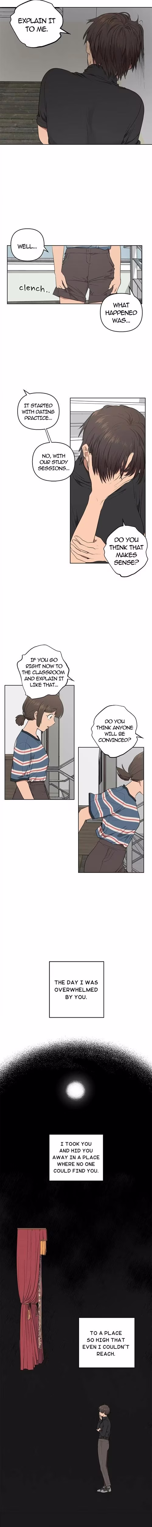 Sora & Haena! - Chapter 37 - Part 5