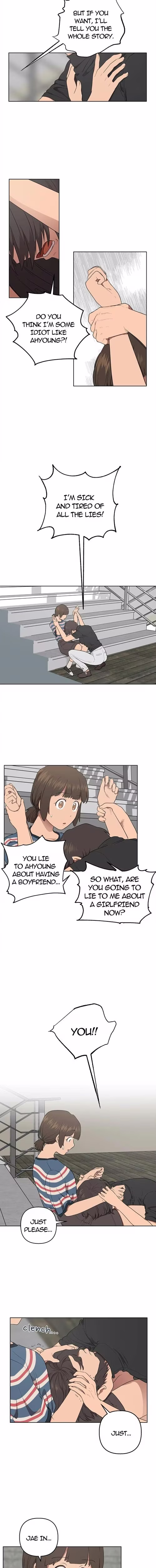 Sora & Haena! - Chapter 37 - Part 8