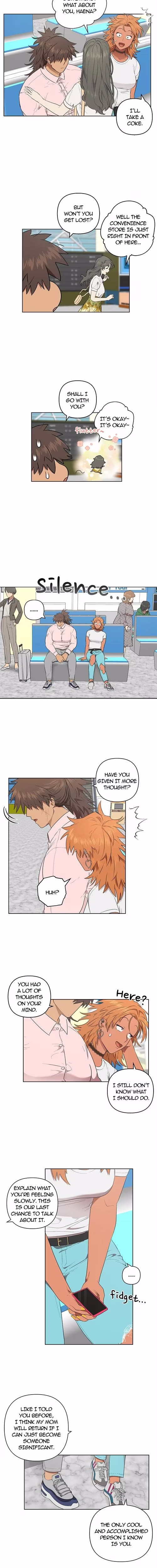 Sora & Haena! - Chapter 38 - Part 7