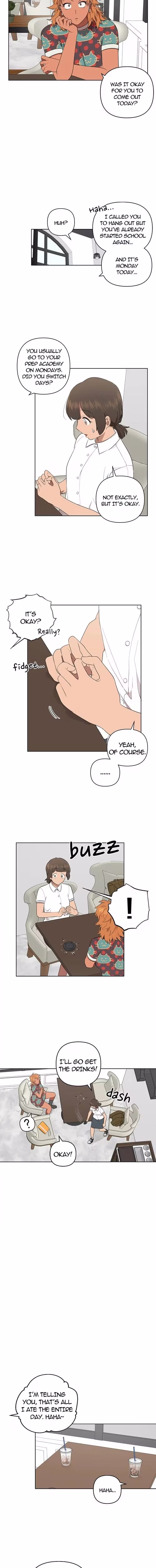 Sora & Haena! - Chapter 39 - Part 3