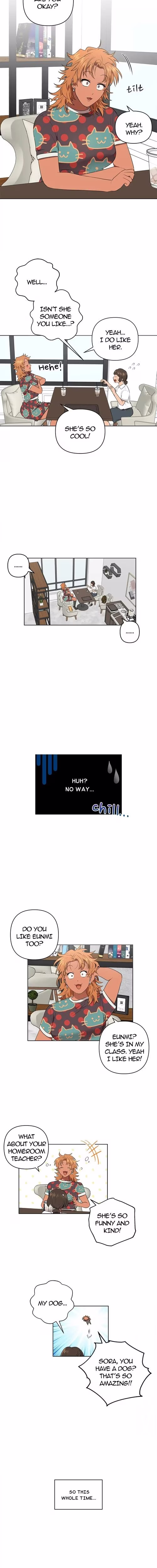 Sora & Haena! - Chapter 39 - Part 5