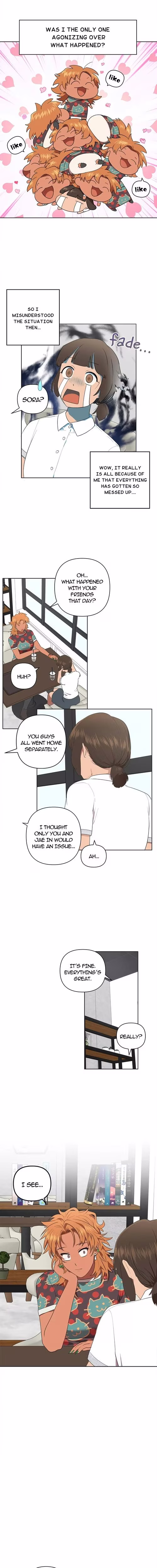 Sora & Haena! - Chapter 39 - Part 6