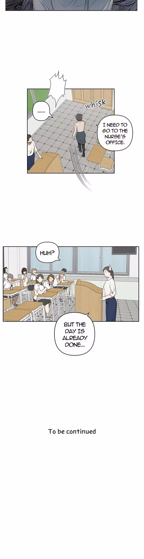 Sora & Haena! - Chapter 39 - Part 11