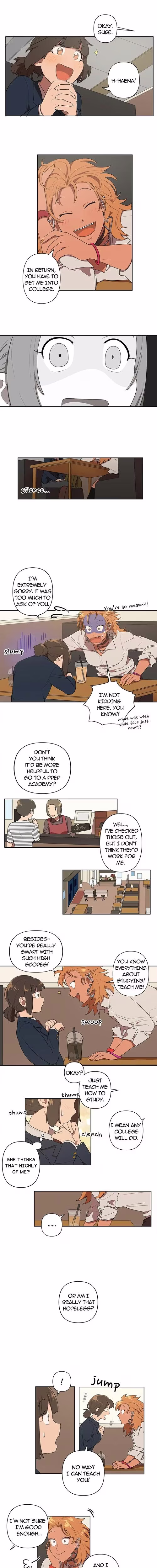 Sora & Haena! - Chapter 4 - Part 5