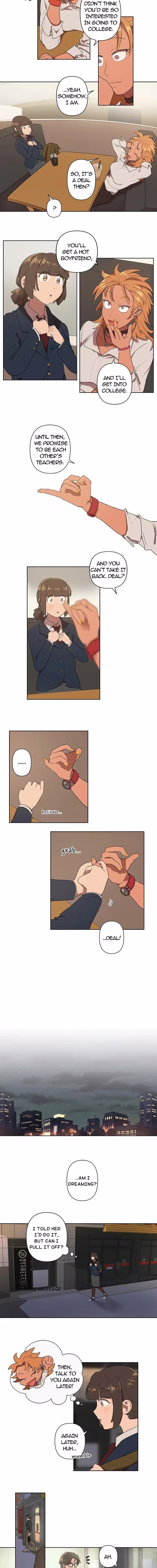 Sora & Haena! - Chapter 4 - Part 6