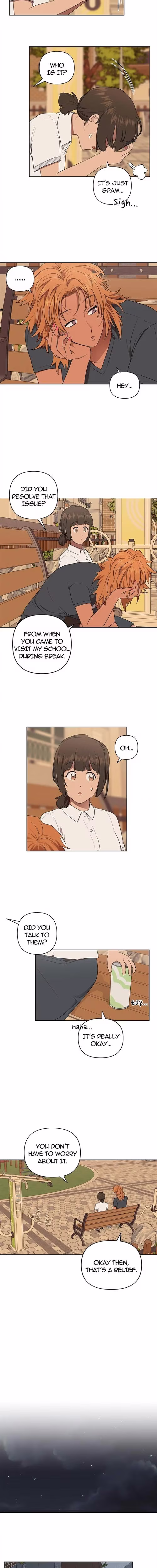 Sora & Haena! - Chapter 40 - Part 3