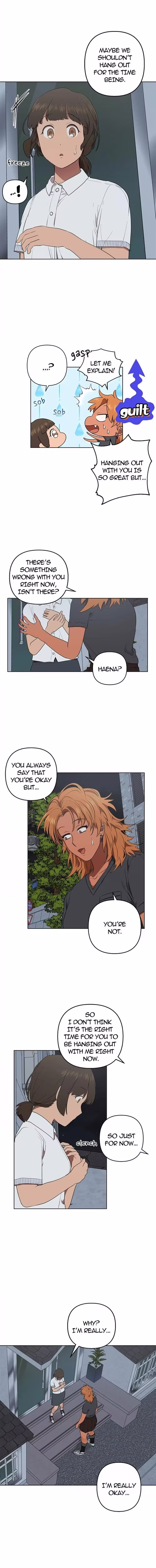 Sora & Haena! - Chapter 40 - Part 6