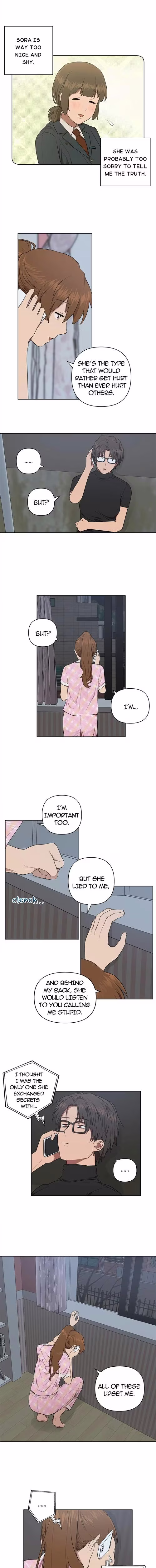 Sora & Haena! - Chapter 41 - Part 3