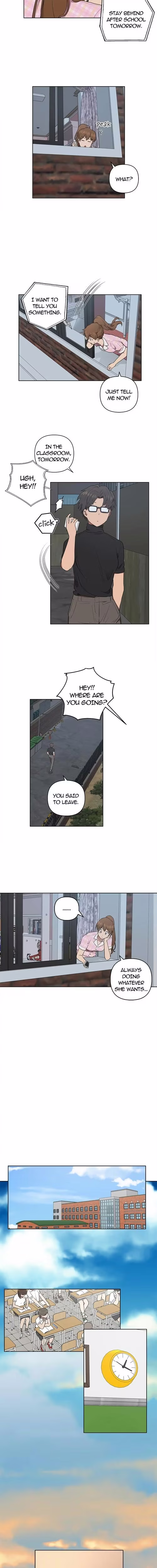 Sora & Haena! - Chapter 41 - Part 4