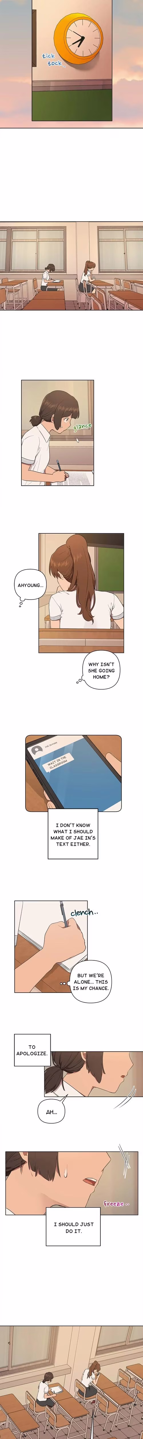 Sora & Haena! - Chapter 41 - Part 5