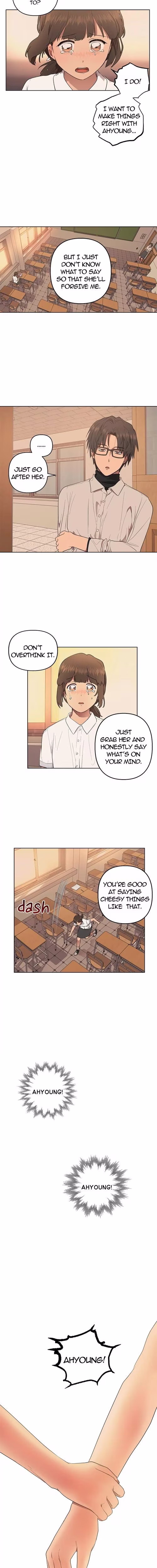 Sora & Haena! - Chapter 41 - Part 7