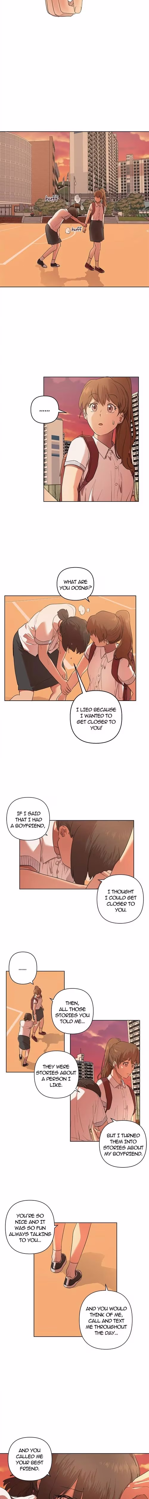 Sora & Haena! - Chapter 41 - Part 8