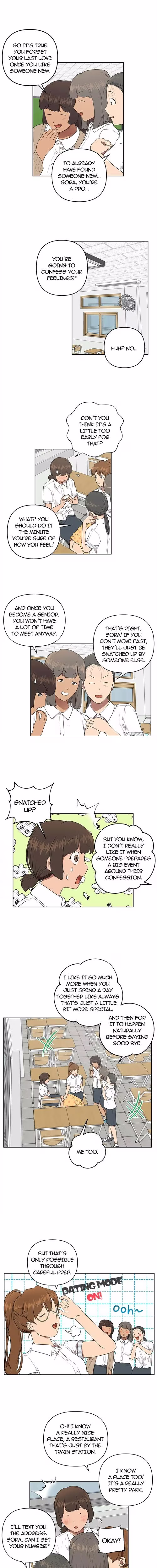 Sora & Haena! - Chapter 42 - Part 6