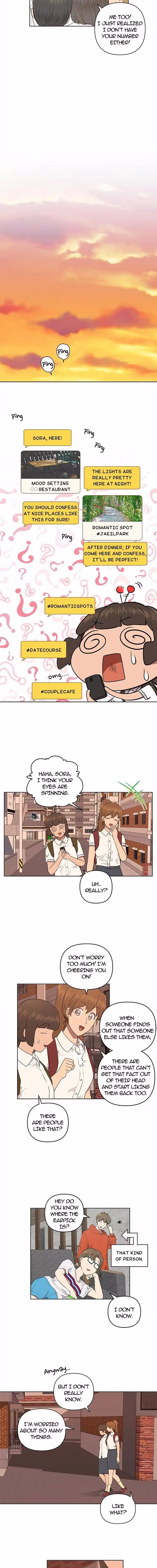Sora & Haena! - Chapter 42 - Part 7