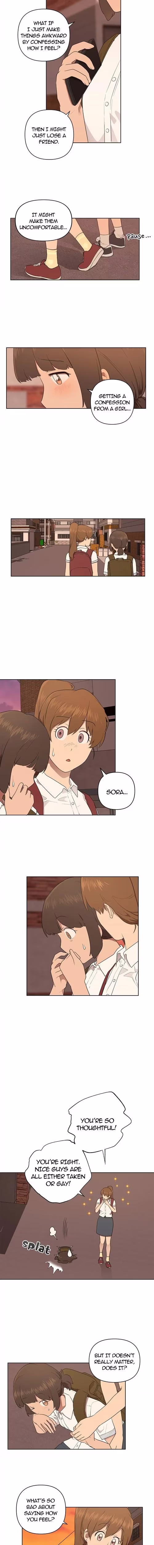 Sora & Haena! - Chapter 42 - Part 8