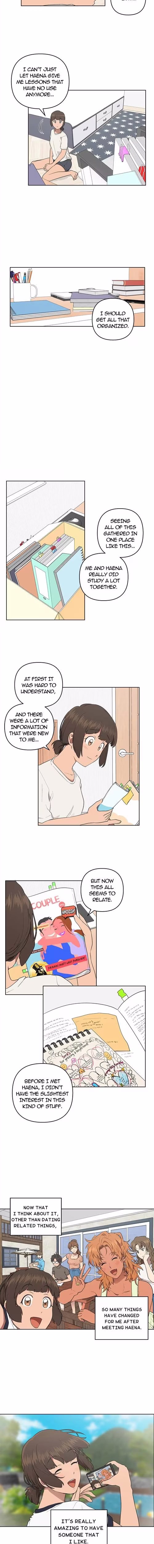 Sora & Haena! - Chapter 43 - Part 3