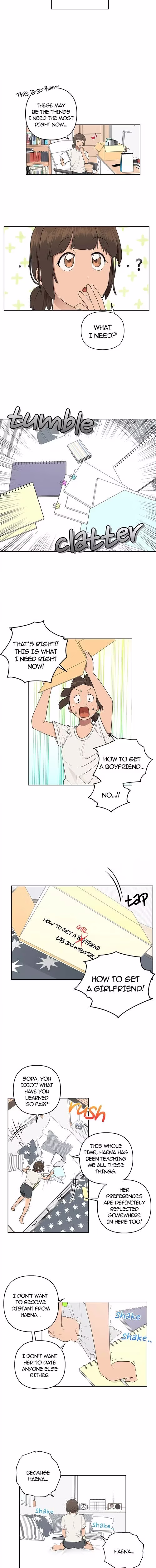 Sora & Haena! - Chapter 43 - Part 4