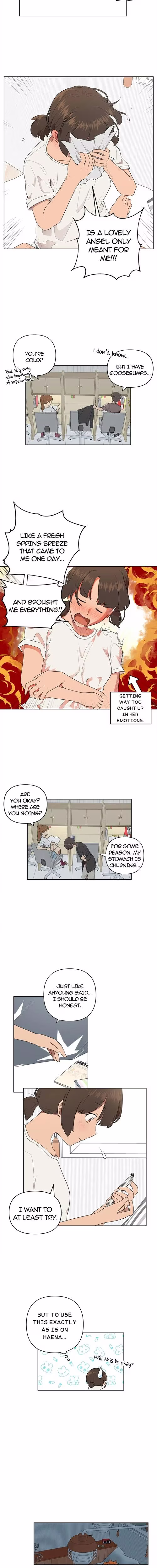 Sora & Haena! - Chapter 43 - Part 5